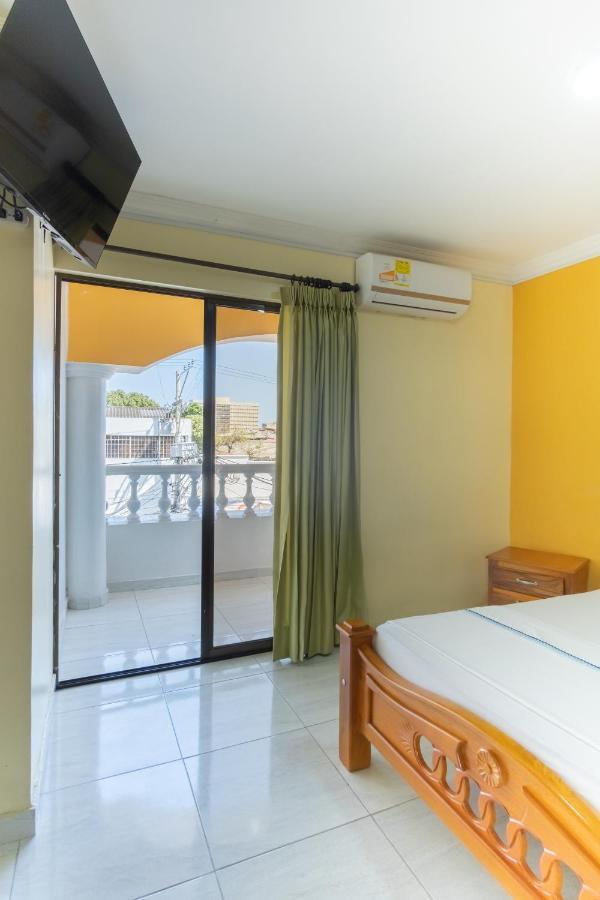 Hotel Costa Mar Barranquilla  Luaran gambar