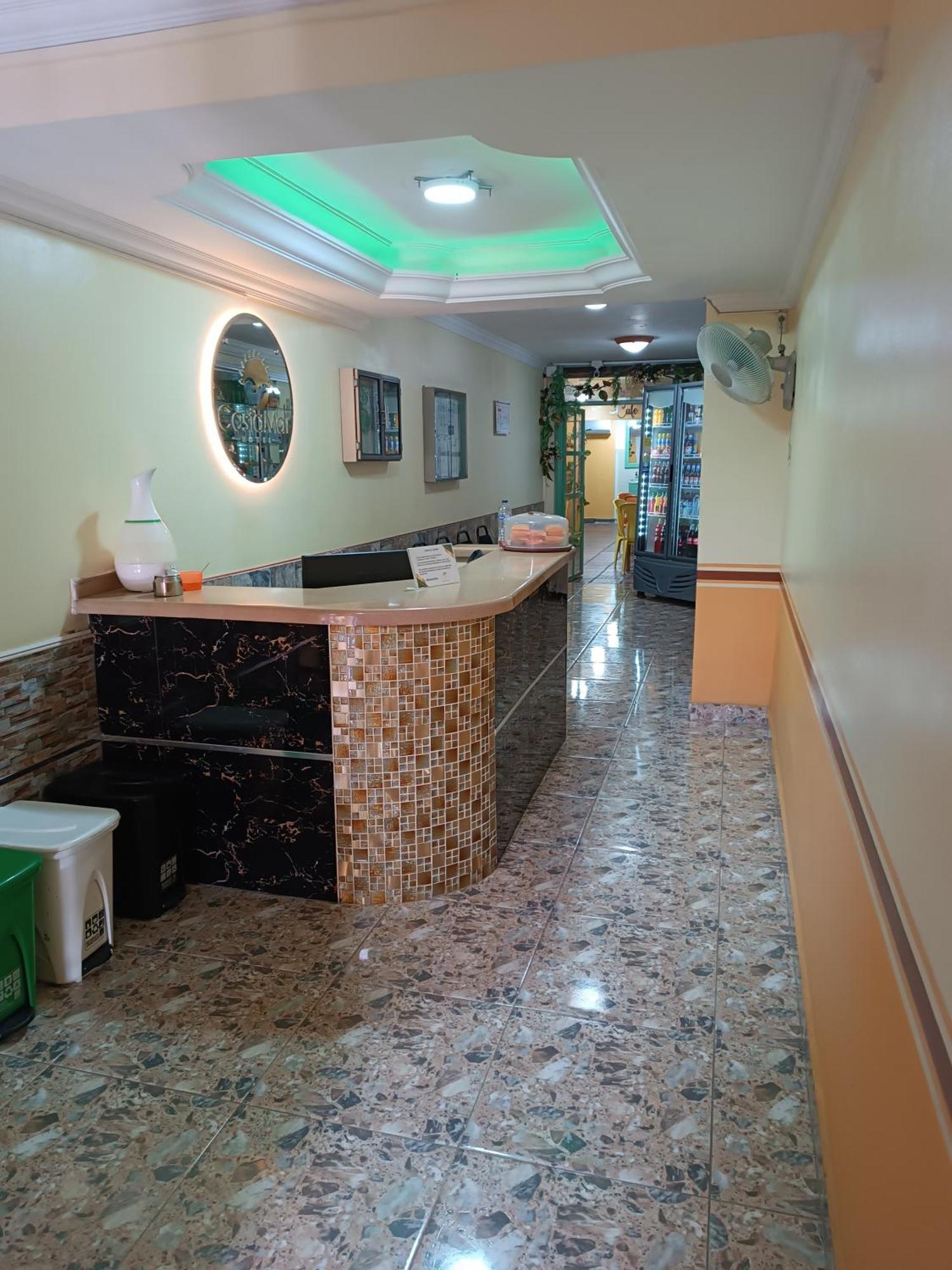 Hotel Costa Mar Barranquilla  Luaran gambar